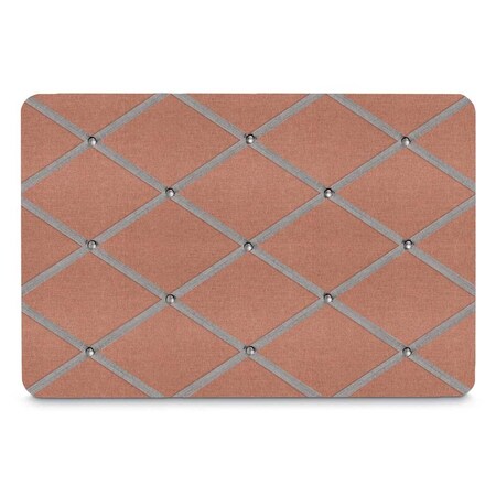 United Visual Products 24"x36" 1-Door Enclosed Outdoor Letterboard, Grey Felt/Bronze UV1160DPLUS-BRONZE-GREY